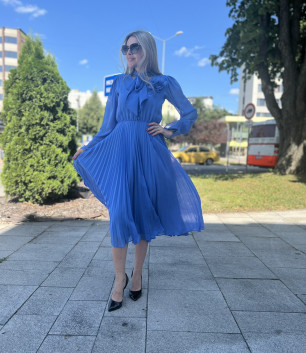 Šaty BLUE
