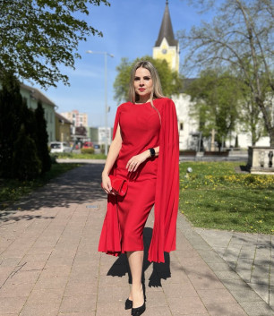 Šaty SCARLETT