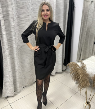 Šaty BLACK