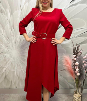 Šaty RED