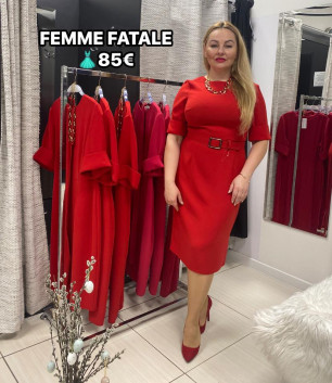 Šaty FAMME